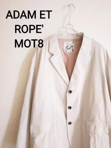 D222363 ADAM ET ROPE' x MOT8 테일러드 자켓