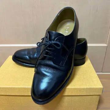 [ 새상품급 ] REGAL 041 플레인토 24cm 블랙
