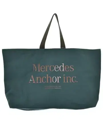 MERCEDES ANCHOR INC. 토트백 남성용