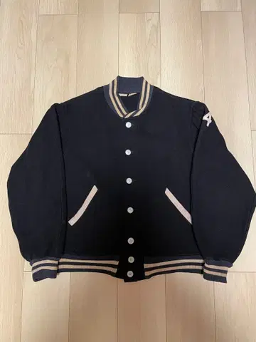 50s 보타스타 바시티 자켓 vintage 톰과 제리