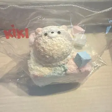 kikisquishy 아이스 버터 곰 아이스 토스트 XL 사이즈