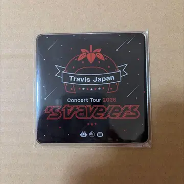 TravisJapan 'stravelers 코스터 amazon 혜택