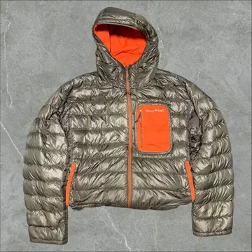 00s mont-bell Reversible Colorado Parka