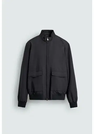 정가 8,590엔 새상품 ZARA 라이트 아우터 자켓 M 사이즈