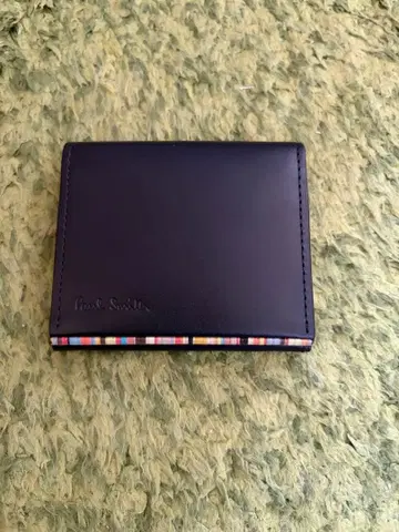 Paul Smith 코인 케이스