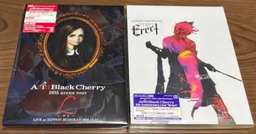 Acid Black Cherry Blu-ray 2장 세트