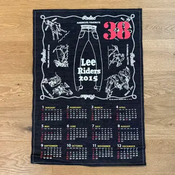 Lee 리 데님 배너