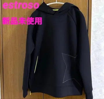 estroso 에스트로소 종이상자 후드티 남성용 미사용 새상품