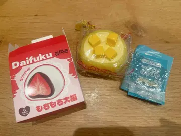 푸니코 쫀득쫀득 대복 망고