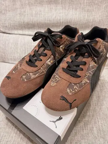 PUMA Speedcat Camo 27.5cm