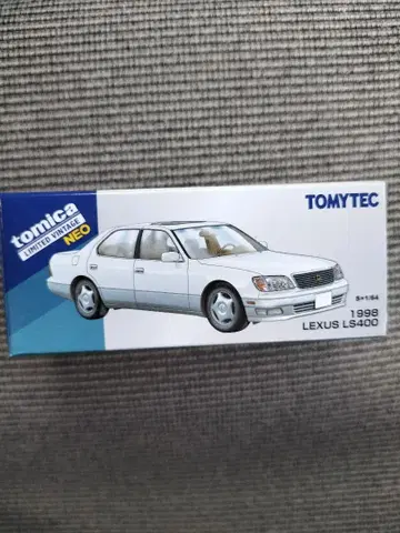 토미카 리미티드 빈티지 NEO 1998 LEXUS LS400
