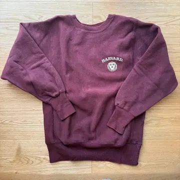 90's USA제 Champion REVERSE WEAVE 하버드