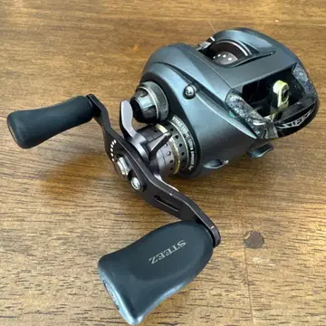 [ 초대 ] 다이와 스티즈 103H STEEZ DAIWA 베이트릴