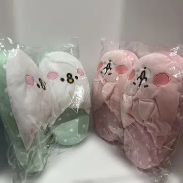 카나헤이의 가게 카나헤이의 작은 동물 피스케 토끼 슬리퍼 룸슈즈
