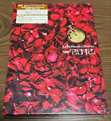 Acid Black Cherry TOUR 2012 DVD