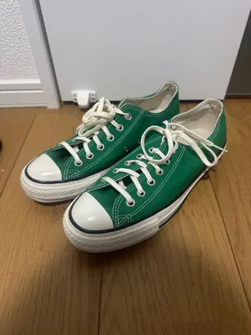 [새상품급] CONVERSE U.S. ORIGINATOR 로우컷 그린