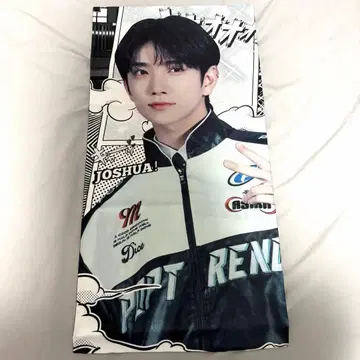 SEVENTEEN 조슈아 슬로건2