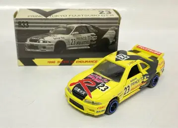 타미 토미카/갈리버 특주 PRINCE TOKYO FUJITSUBO GT-R R33 1996 #23