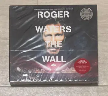 Roger Waters The Wall CD 2장 세트