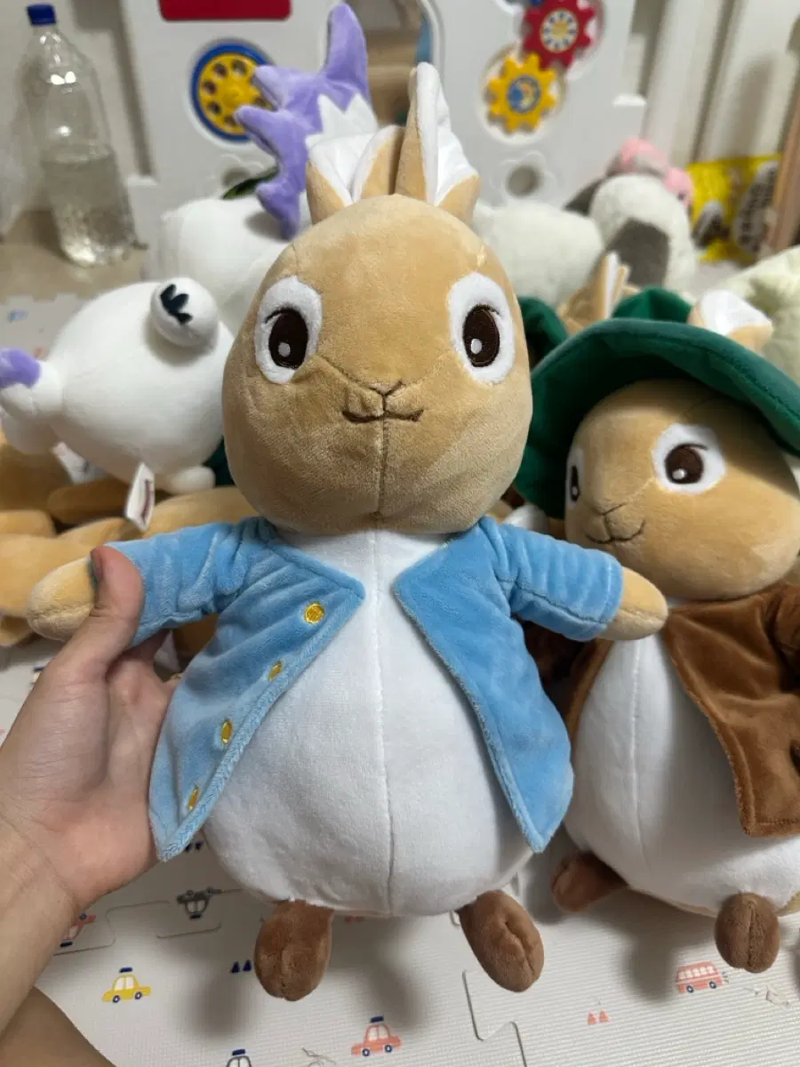 토끼 인형