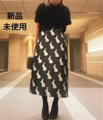 MaCO CHAN-USA skirt 사이즈 1호 우사찬 스커트