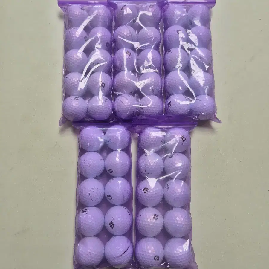 브릿지스톤 3피스 B 로스트볼