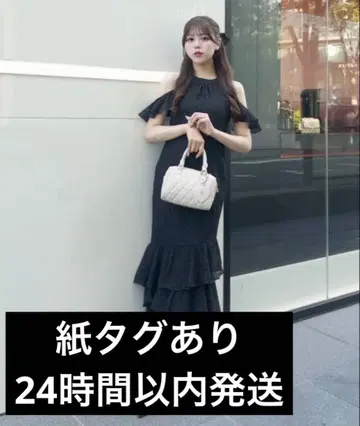 택 포함 멜로우 암홀 롱 원피스 올리브 올리브