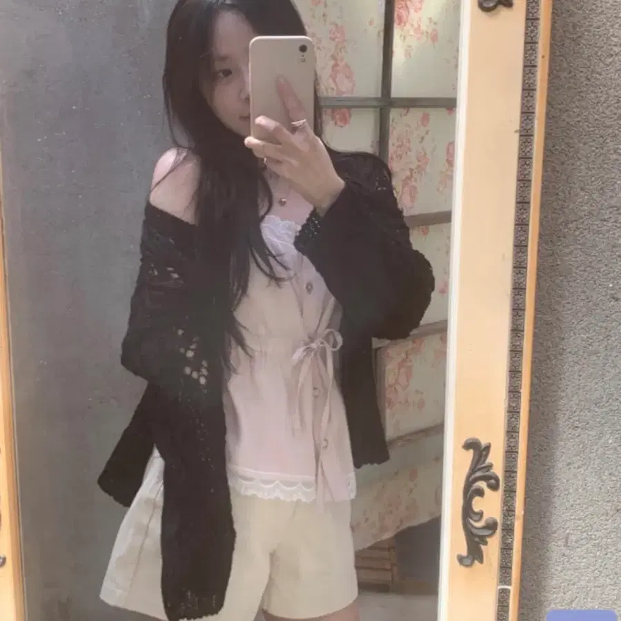 오이니 colette cardigan