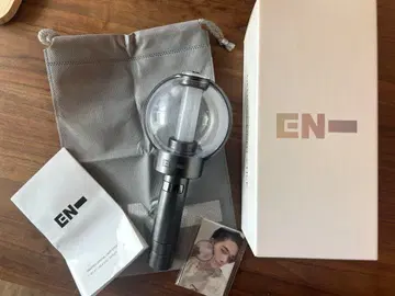 ENHYPEN OFFICIAL LIGHT STICK VER.2