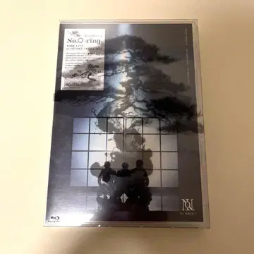 Number_i 2024 No.O-ring- 초회 한정판 Blu-ray