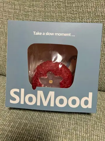 [ 미개봉 새상품 ] SloMood 만만리얼 라이치 슬로우무드