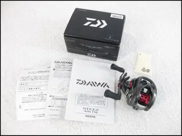 106 다이와 낚시릴 왼쪽 STEEZ AIR TW 500XXH