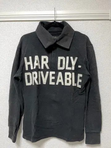 Hardly-Driveable 하들리드라이버블 레이싱 저지