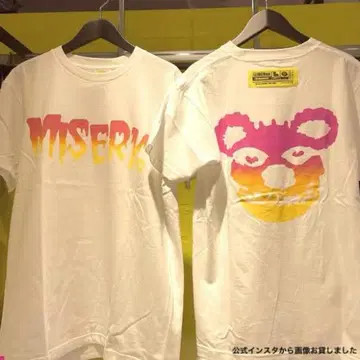 LEMONed MISERY T셔츠 XL 사이즈