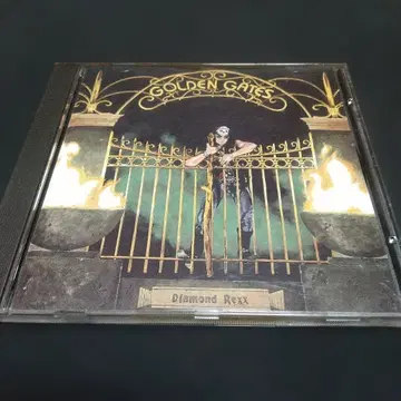 Diamond Rexx Golden Gates CD 단종 RLCD8351