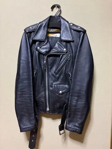 Schott 라이더스 새상품급! BEAMSBOY 별주