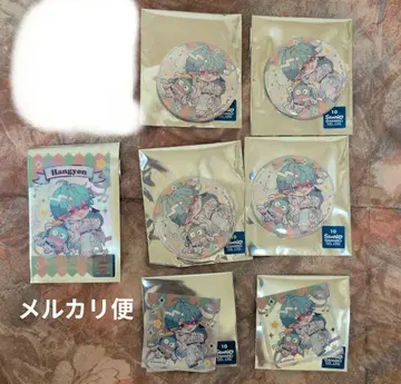 플라메모 팝쇼 한경 세트