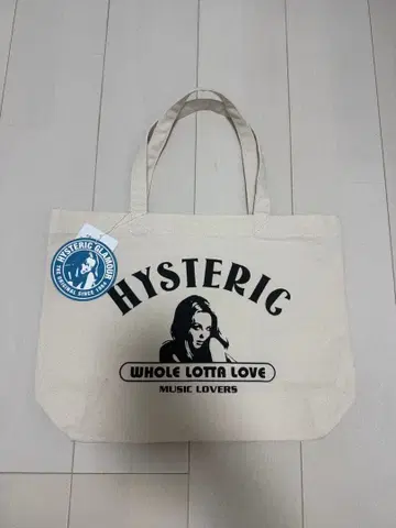 HYSTERIC GLAMOUR 토트백 새상품