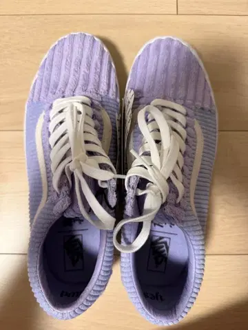 VANS 올드스쿨 코듀로이 스니커즈 앤더슨 파크