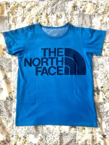THE NORTH FACE / 반팔 T셔츠 블루