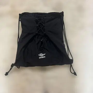 umbro 냅색 블랙 단종품