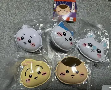치이카와 미니어처 가면 컴플리트 세트