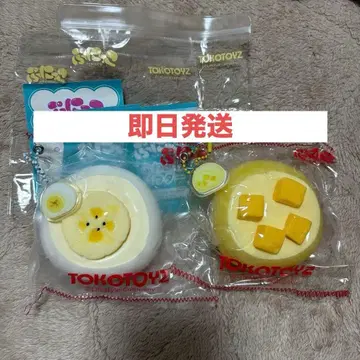 [ 가격 인하 중 ] TOKOTOYZ 푸닛코 다이후쿠 바나나 망고 스퀴즈 2종