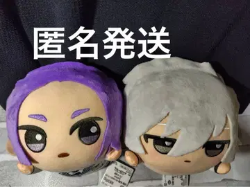 블루 록 나기 레오 네소베리 봉제 인형 세트