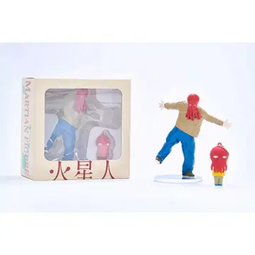 n-buna 감수 [화성인] 피규어 요루시카