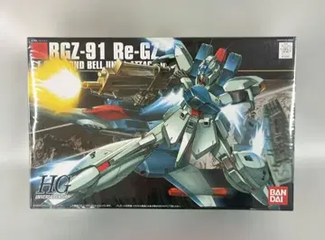 1/144 HGUC RGZ-91 리 가즈 기동전사 건담 역습의 샤아