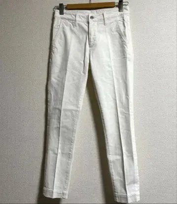 AKM STRTCH DENIM 13oz trousers pants