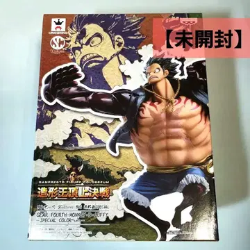 ! 세일 ! [ 미개봉/익명 배송 ] ONE PIECE 루피 기어 포스