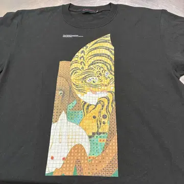 The Price Collection 이토 자쿠추 호랑이 셔츠 L
