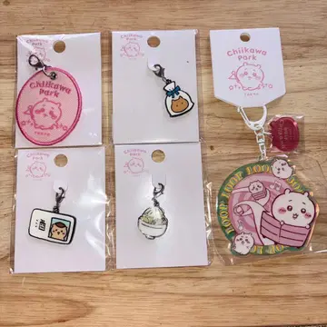 치이카와 파크 치이카와 밤만쥬 하치와레 시사 참 아크릴